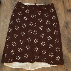 Y2K, 2000s skirt (23 inch)